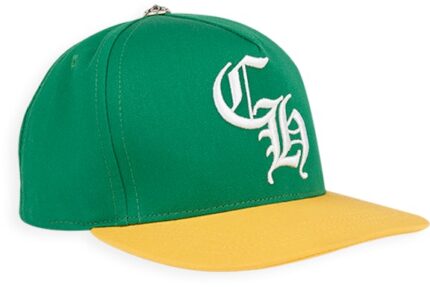 Chrome Hearts Dagger Cordoruy Cap