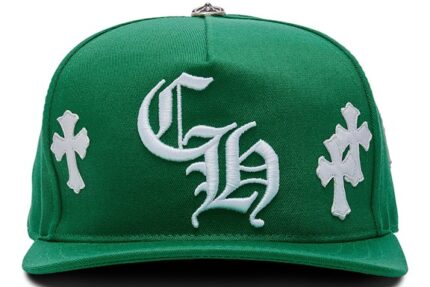 Chrome Hearts CH Hat
