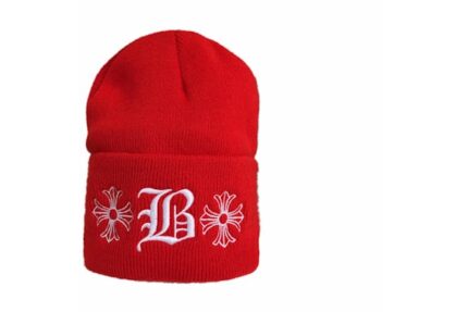 Chrome Hearts x Bella Hadid Beanie