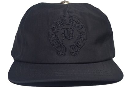 Chrome Hearts x Bella Hadid Slouch 5-Panel